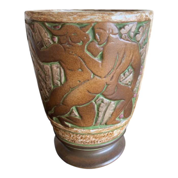 1920 les heros grecs vase 4264