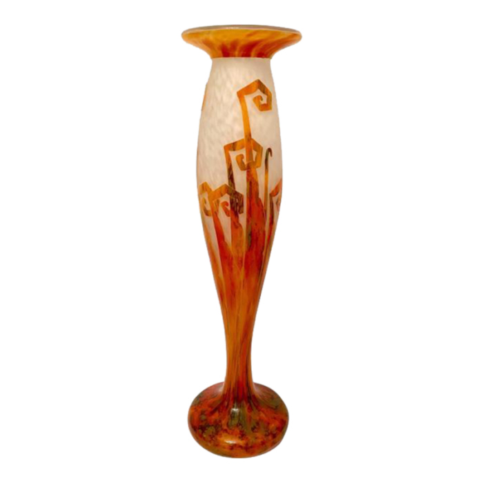 1927 fougeres vase 3917