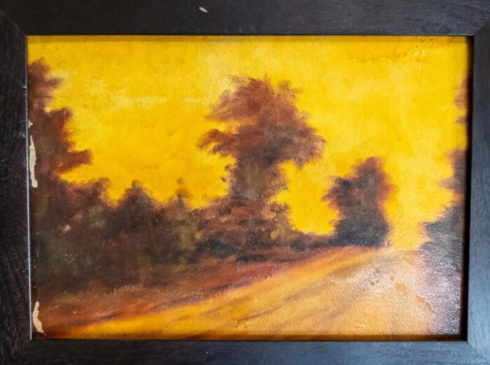 19th century american impressionist luminist landscape painting 0599