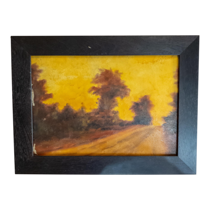 19th century american impressionist luminist landscape painting 8006