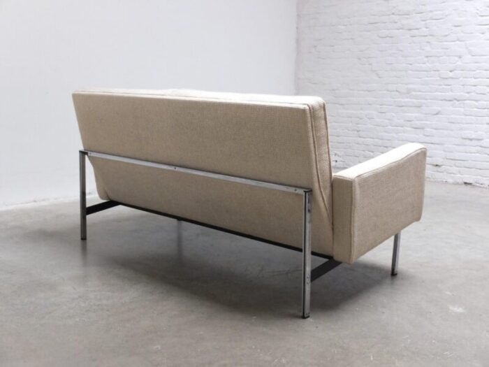 2 seater parallel bar sofa by florence knoll for knoll 1954 5822