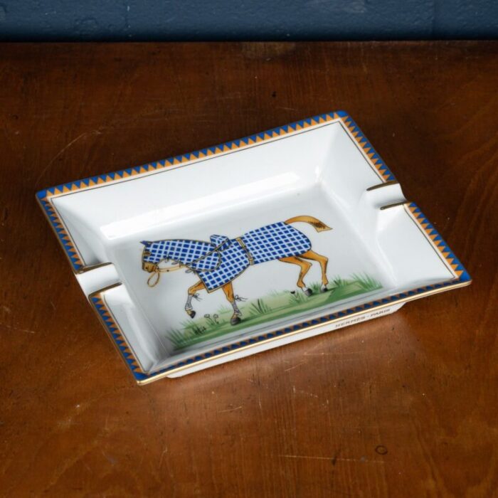 20th century ashtray from hermes france 1980s 12