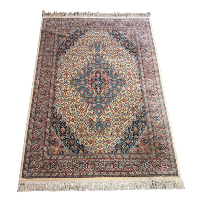 5ft9in 9ft2in karastan bijar 735 wool area rug 2149