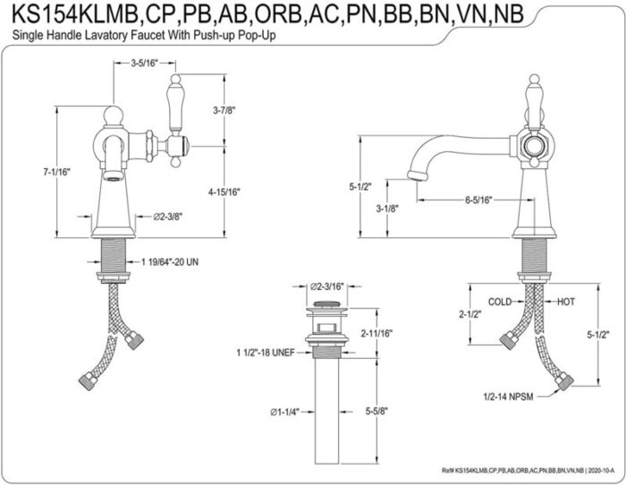 KS154KLPN 2