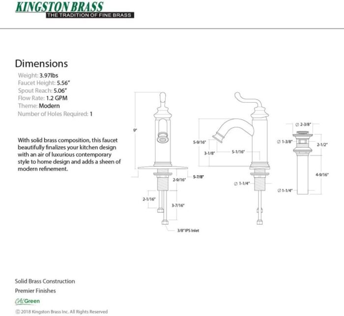 LS5411RL dimens 1 1