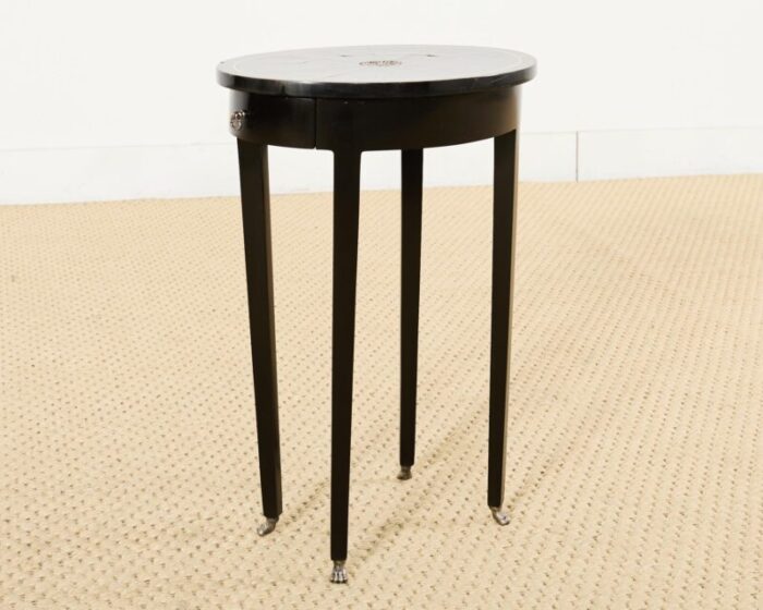 Oval Side Table 10 master