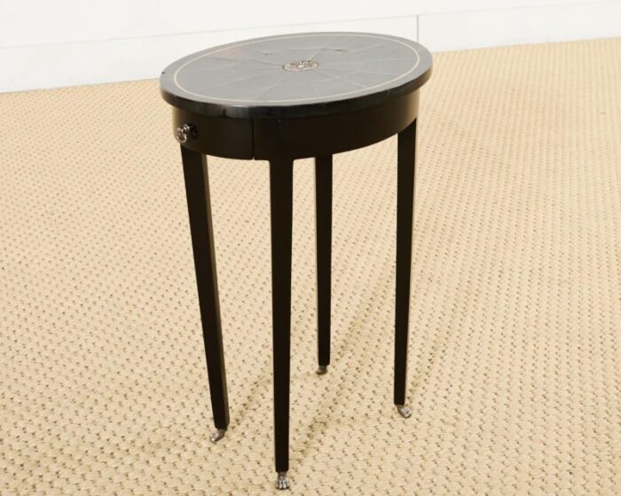 Oval Side Table 11 master