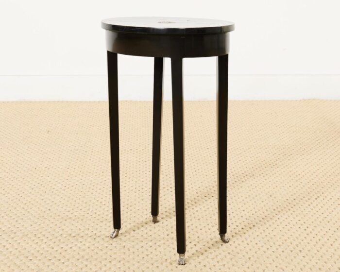 Oval Side Table 13 master