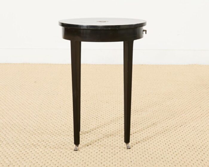 Oval Side Table 16 master