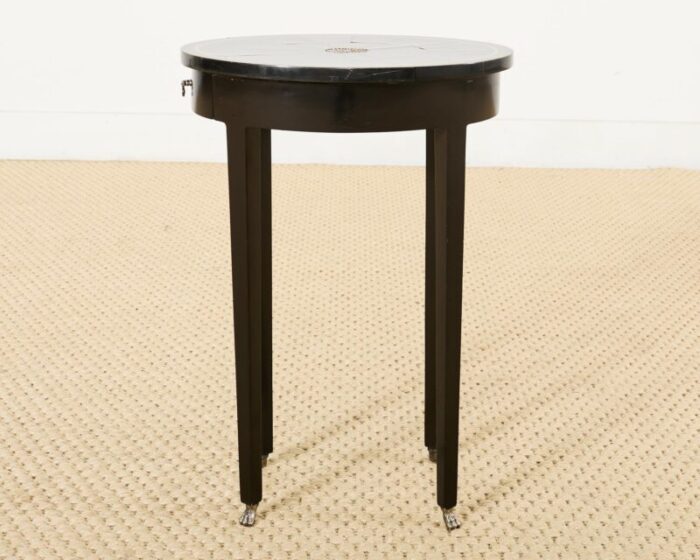 Oval Side Table 1 master