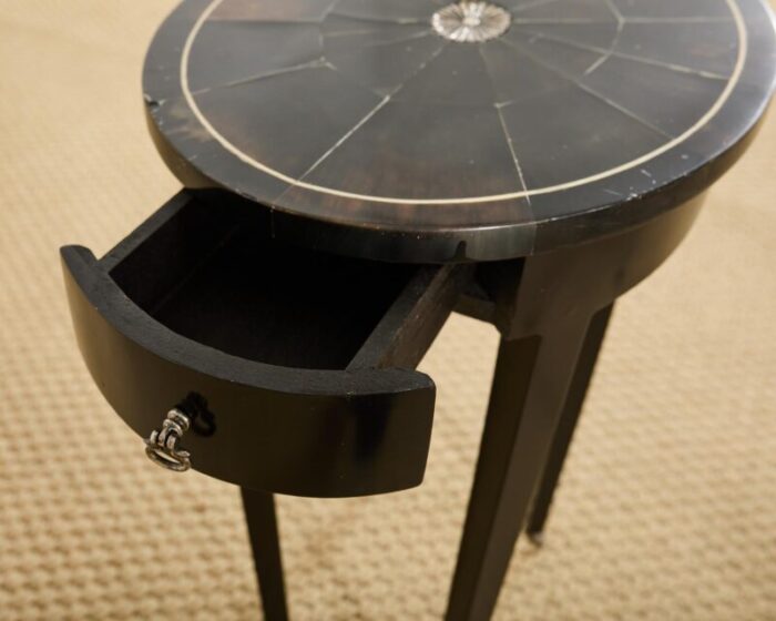 Oval Side Table 9 master