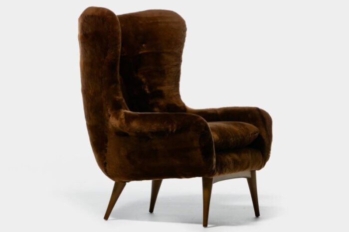 Pair of Shearling Chairs master