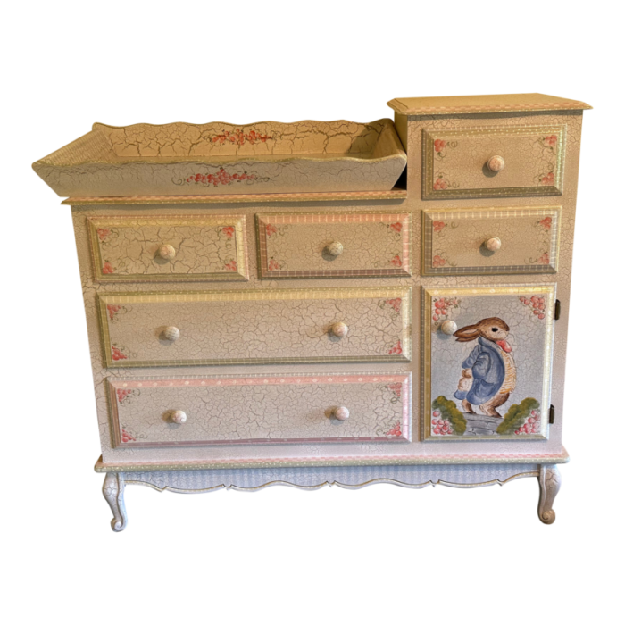 afk art for kids nursery childrens furniture french dresser changing table furnitur 8851