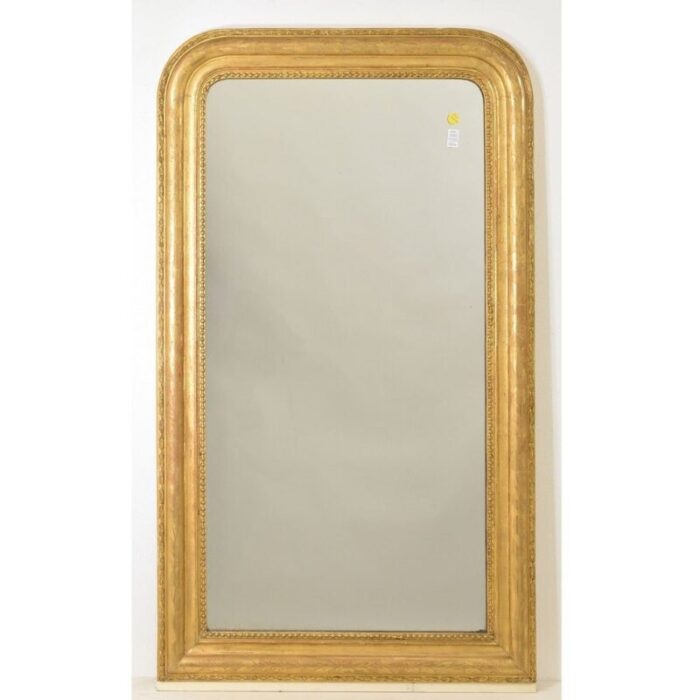 antique louis philippe mirror 1