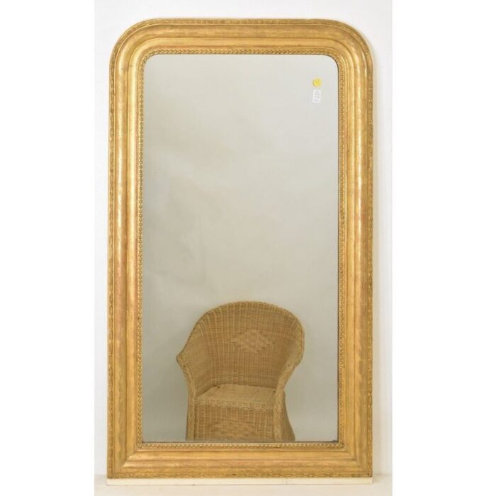 antique louis philippe mirror 3