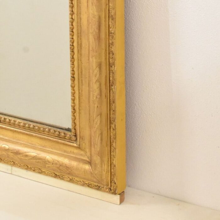 antique louis philippe mirror 4