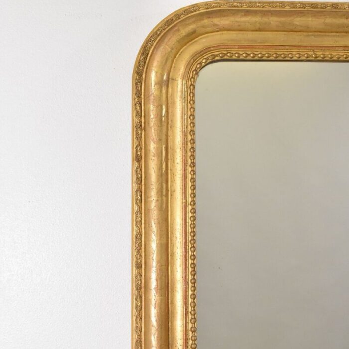 antique louis philippe mirror 6