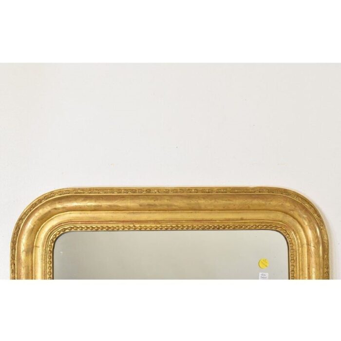 antique louis philippe mirror 7