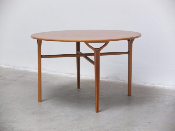 ax coffee table by peter hvidt and orla mlgaard for fritz hansen 1951 1898