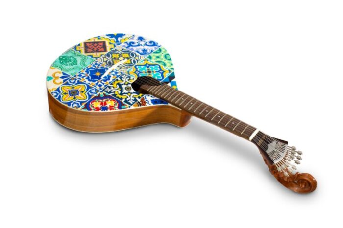 azulejo ii guitar by malabar 1