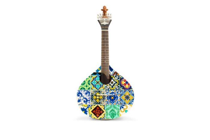 azulejo ii guitar by malabar 2