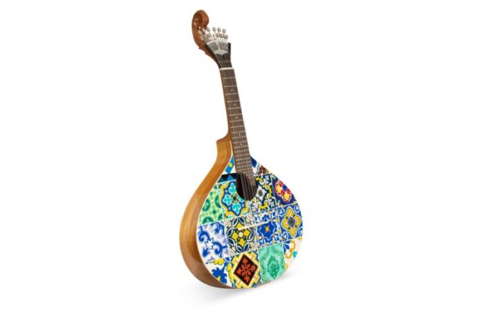 azulejo ii guitar by malabar 3