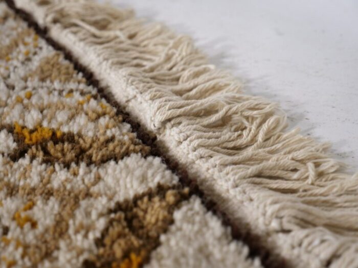 berber wool runner rug 1967 13