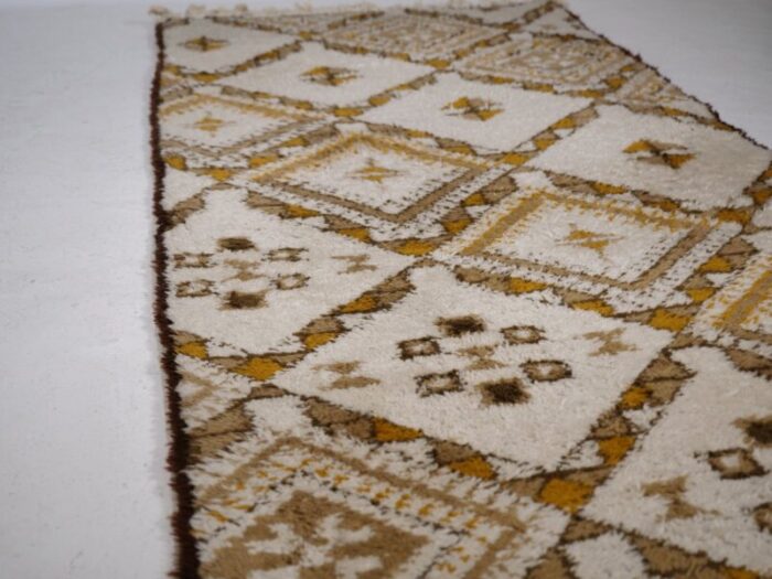 berber wool runner rug 1967 8