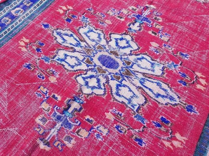 bohemian area rug 1960 4 1