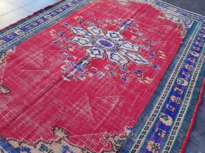 bohemian area rug 1960 9 1