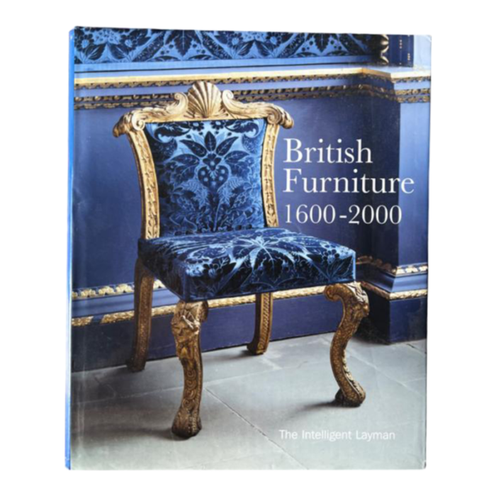 british furniture 1600 2000 the intelligent layman authors book 3104