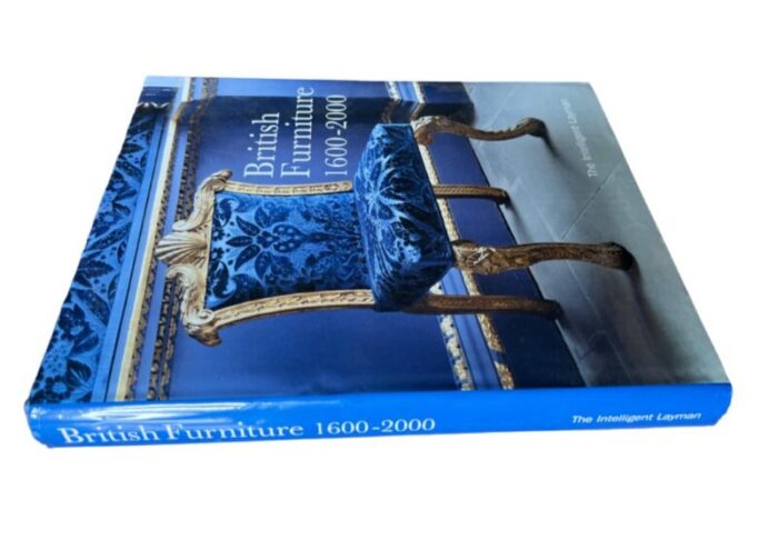 british furniture 1600 2000 the intelligent layman authors book 6446