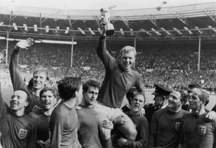 central press world cup victory 1966 1