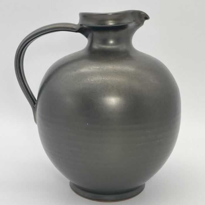 ceramic vase by josef hoehler 6