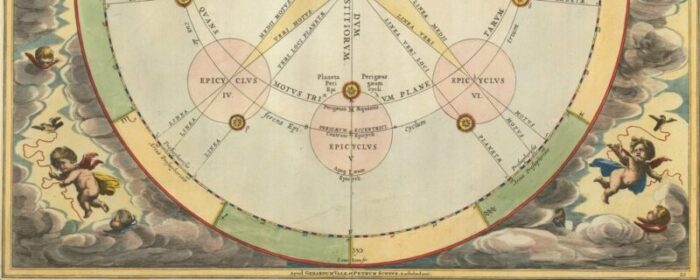 chart of the apparent motions of mars jupiter saturn 6