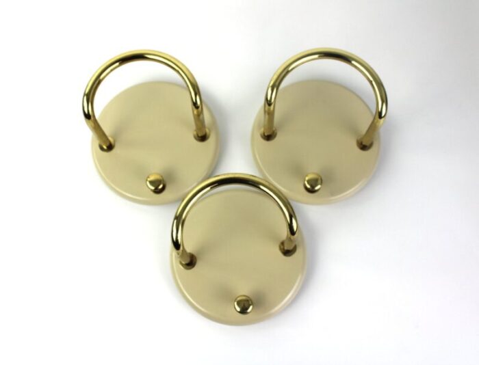 coat hooks from schoenbuch 1970s set of 3 7