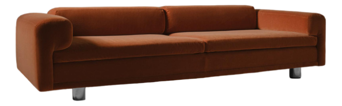 diplomat sofa by howard keith uk 1970s 4696