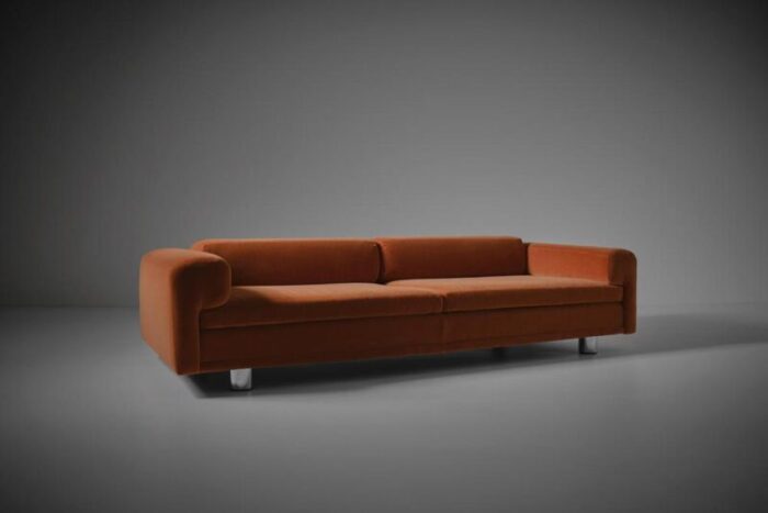 diplomat sofa by howard keith uk 1970s 8274