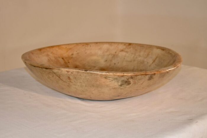 early 19th century english sycamore bowl 0110