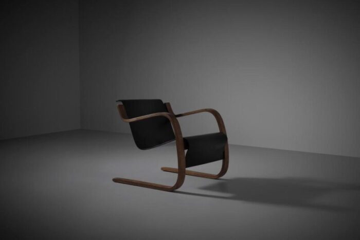 early model 31 armchair by alvar aalto finland 1930s 0066