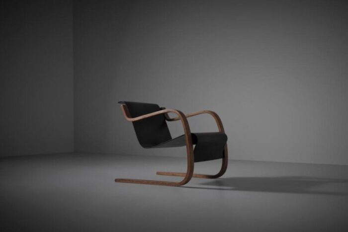 early model 31 armchair by alvar aalto finland 1930s 2172