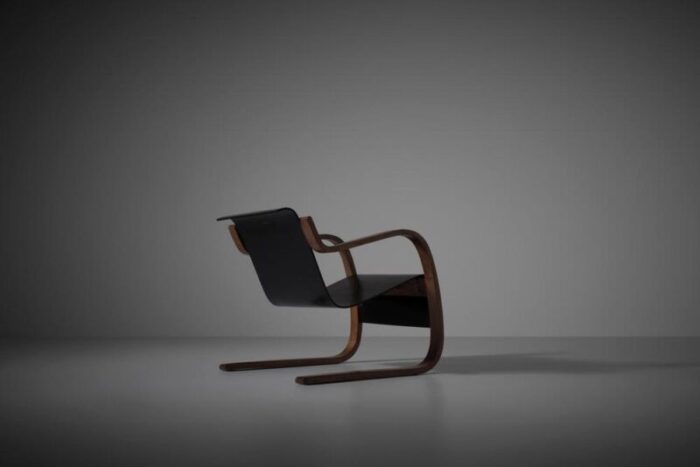 early model 31 armchair by alvar aalto finland 1930s 7394