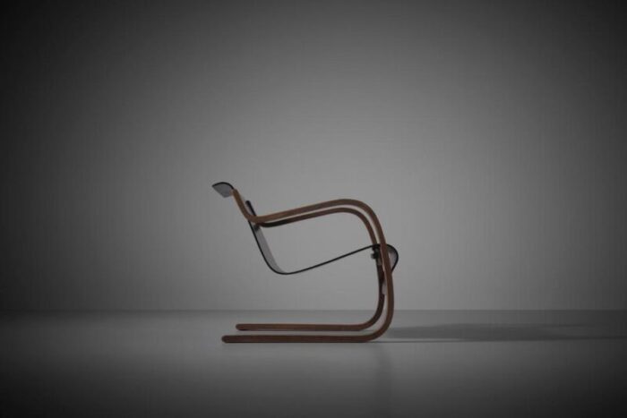 early model 31 armchair by alvar aalto finland 1930s 9654