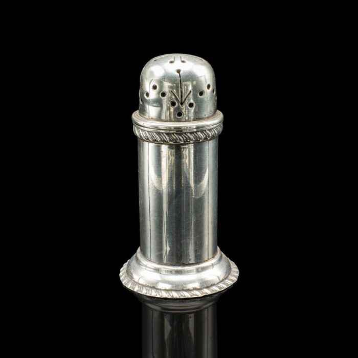 edwardian pepper shaker 1890s 4