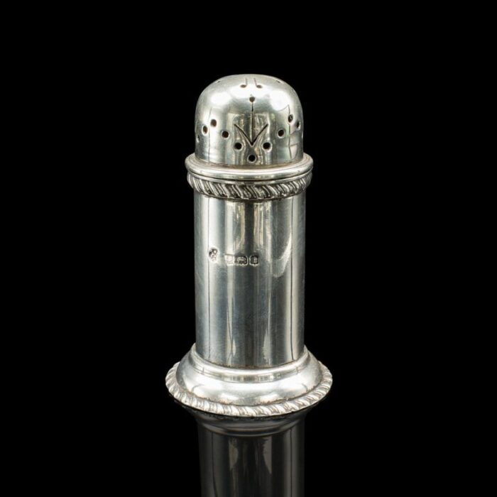 edwardian pepper shaker 1890s 5