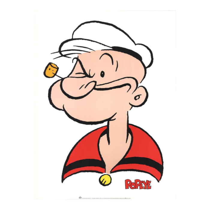 elzie segar popeye 1992 0762