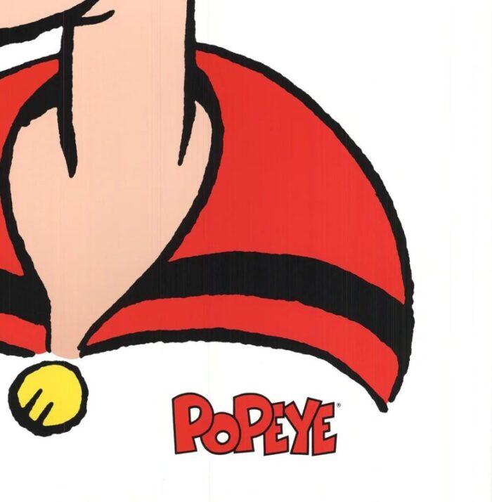 elzie segar popeye 1992 9987