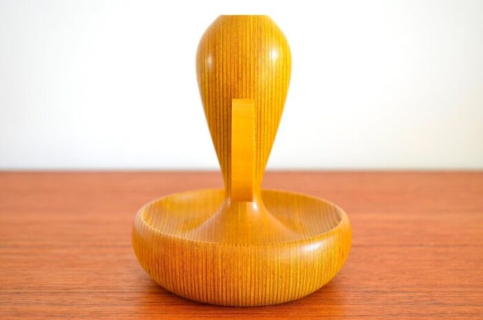 finnish candleholder by paavo asikainen for korupuu 1960s 5