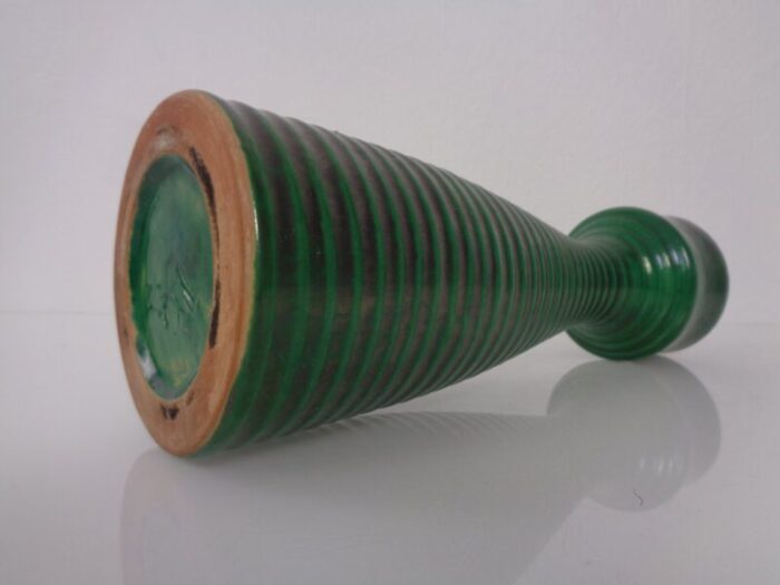 french studio ceramic vase 1960s 11