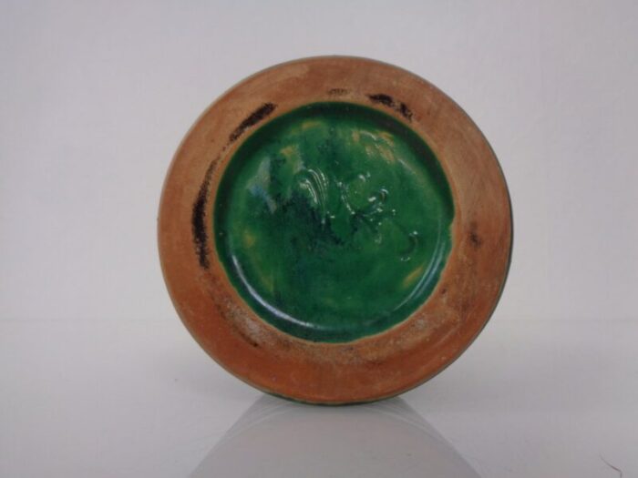 french studio ceramic vase 1960s 15